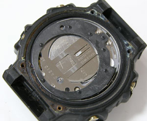 G-SHOCK/DW-6100/1424�I�[�v��