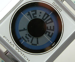 �J�V�I�r���v(CASIO)FILM WATCH�y��/FS-02-2128�\���m�F