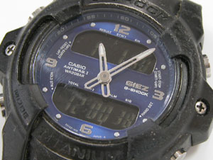 �J�V�I�r���v(CASIO)G-SHOCK-GIZE-GS300-2301�\���m�F