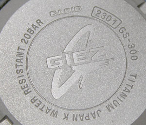 �J�V�I�r���v(CASIO)G-SHOCK-GIZE-GS300-2301���W�L��