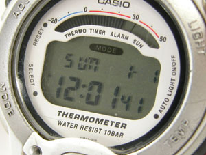 �J�V�I�r���v(CASIO)PRO TREK/PRL-10/1646�\���m�F