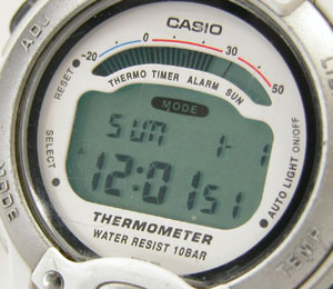 �J�V�I�r���v(CASIO)PRO TREK/PRL-10/1646EL���C�g�_��