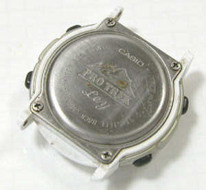 �J�V�I�r���v(CASIO)PRO TREK/PRL-10/1646���W