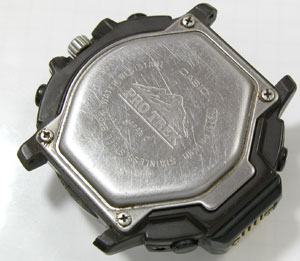 �J�V�I�r���v(CASIO)Pro Trek/prt50/1375���W