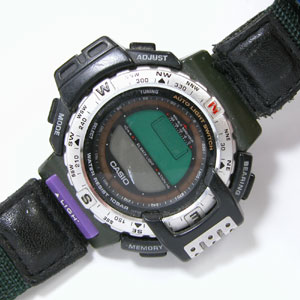 �J�V�I�r���v(CASIO)PRO TREK/PRT-40/1471