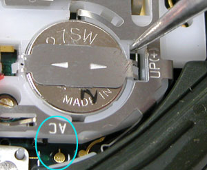 �J�V�I�r���v(CASIO)PRO TREK/PRT-40/1471�d�r���o��