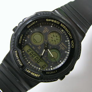 SPEED MEMORY AW-20/384