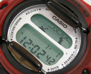 Baby-G/BG151-2165EL���C�g�_��