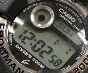 Baby-G/BGW100-2050�\���m�F