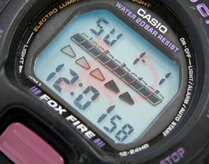 G-SHOCK/DW6620-1209EL���C�g�_��