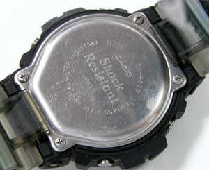G-SHOCK/DW6620-1209���W