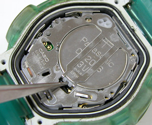 G-SHOCK/DW-9000-1627���[�u�����g