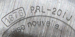 �J�V�I�r���v(CASIO)PRL201J/1676�L�����o�[