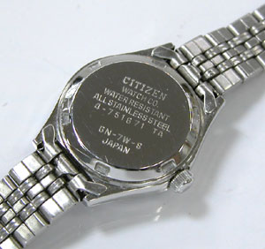 �V�`�Y���r���v(CITIZEN)�N���X�g����4-751671���W