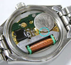 �V�`�Y���r���v(CITIZEN)�N���X�g����4-751671���[�u�����g