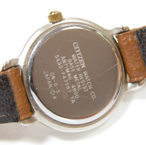 �V�`�Y��(CITIZEN)�r���vFLEUVE5430-F47581���W