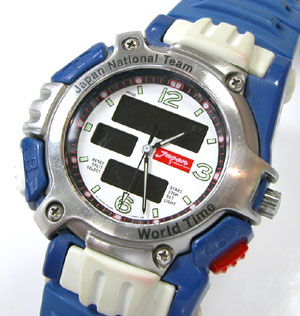 CITIZEN�r���v�V�`�Y��Japn-National Team