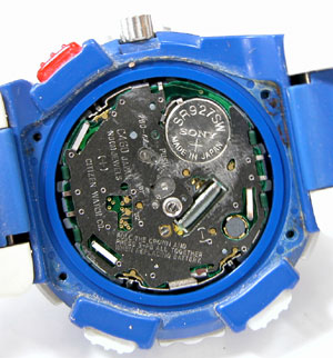 CITIZEN�r���v�V�`�Y��Japn-National Team���[�u�����g