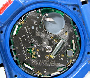 CITIZEN�r���v�V�`�Y��Japn-National Team���[�u�����g�g��