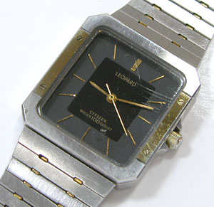 CITIZEN�r���v�V�`�Y��/Leopard2730-271063