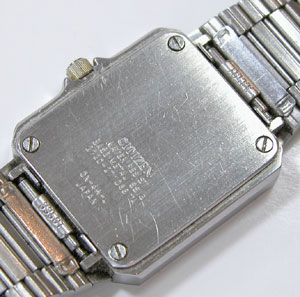 CITIZEN�r���v�V�`�Y��/Leopard2730-271063���W