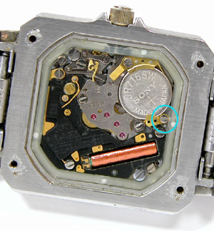 CITIZEN�r���v�V�`�Y��/Leopard2730-271063���[�u�����g2