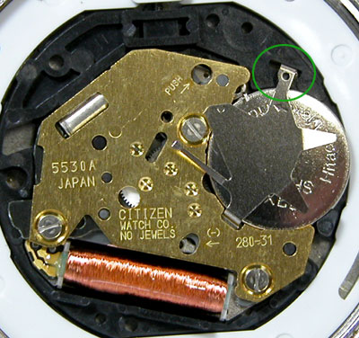 �V�`�Y���r���v(CITIZEN)�|�[���X�~�X5530���[�u�����g