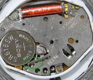 �V�`�Y���r���v(CITIZEN)�C���E�T�����[����9633-H25977���[�u�����g