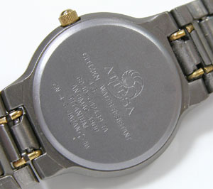 �V�`�Y��(CITIZEN)ATTESA6010-G124���W