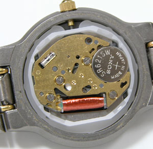 �V�`�Y��(CITIZEN)ATTESA6010-G124���[�u�����g