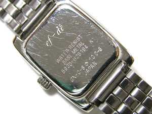 �V�`�Y���r���v(CITIZEN)ef-de���f�B�X�̗�