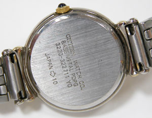 CITIZEN�r���v�i�V�`�Y���jElegance3220���W