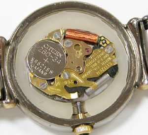 CITIZEN�r���v�i�V�`�Y���jElegance3220���[�u�����g