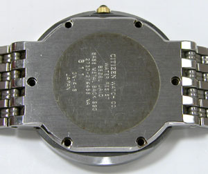 �V�`�Y���r���v(CITIZEN)�G�N�V�[�hEXCEED2730-274���W�O��