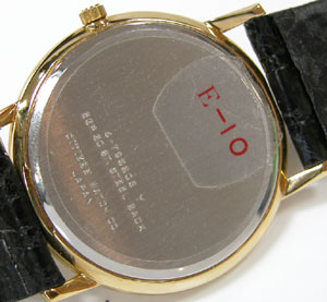 �V�`�Y���r���v(CITIZEN)Exceed4-798�������W