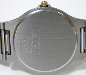 CITIZEN�r���v�i�V�`�Y���jFORMA4710-470176���W