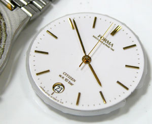 CITIZEN�r���v�i�V�`�Y���jFORMA4710-470176������