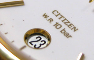CITIZEN�r���v�i�V�`�Y���jFORMA4710-470176�h10bar�h