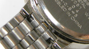 CITIZEN�r���v�i�V�`�Y���j/Free Way1032���f�B�X�J����