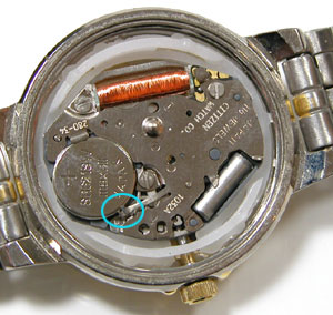 CITIZEN�r���v�i�V�`�Y���j/Free Way1032���f�B�X���[�u�����g