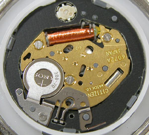 �V�`�Y���r���v(CITIZEN)Trans Continents�A���[���t���[�u�����g