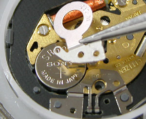 �V�`�Y���r���v(CITIZEN)Trans Continents�A���[���t�d�r