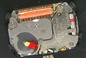 CITIZEN�r���v�i�V�`�Y���j�C���E�T�����[�������[�u�����g�g��