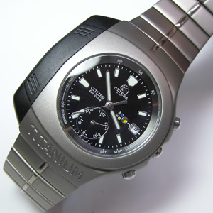 ATTESA Eco Drive�d�g���v