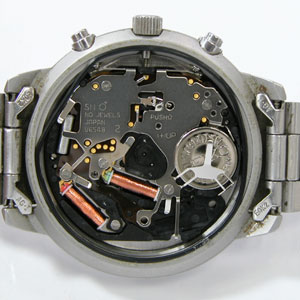 �Z�C�R�[�r���v(SEIKO)�A�j�G�XV654-6100���[�u�����g