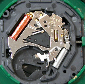 �Z�C�R�[�r���v(SEIKO)�A���oALBA/AKA-V742-5A10���[�u�����g�g��