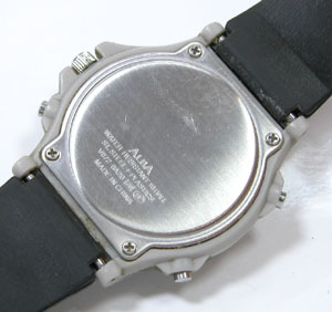 �Z�C�R�[�r���v(SEIKO)�A���oALBA/V072-0A20���W