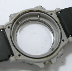 �Z�C�R�[�r���v(SEIKO)�A���oALBA/V072-0A20�P�[�X����