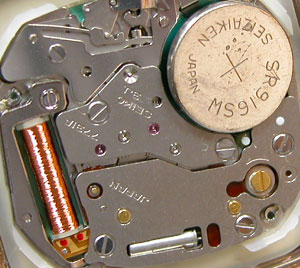 �Z�C�R�[�r���v(SEIKO)�h���`�FDolce7731-5160���[�u�����g