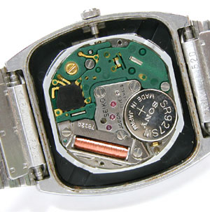 �Z�C�R�[�r���v(SEIKO)�G���u����7832-6000���[�u�����g